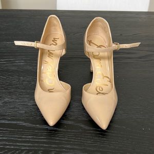 Sam Edelman Nude High Heel